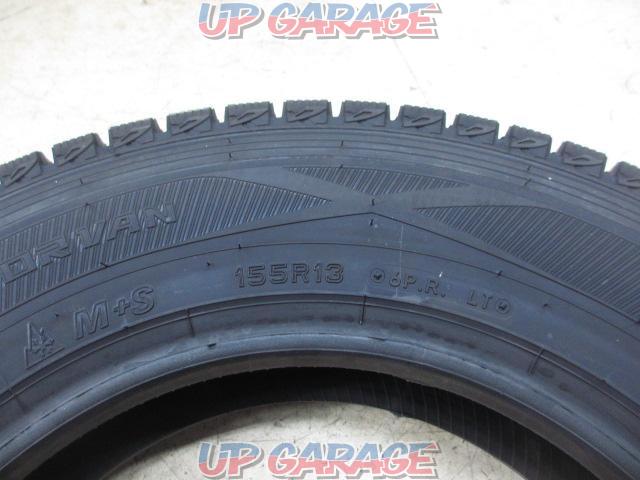 [Unused studless tire 4 pcs set!]
DUNLOP
WINTERMAXX
SV01-04