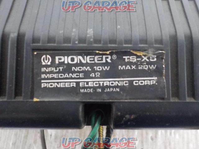 Price down PIONEER
TS-X 5-03