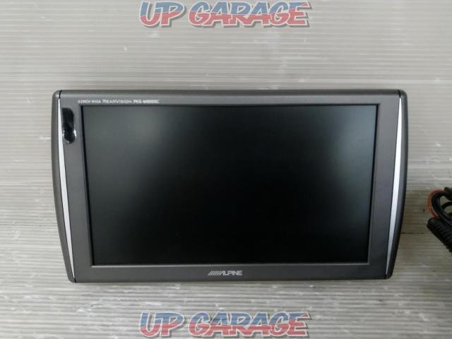 ALPINE
PKG-M900SC
9 inches monitor
With headrest stay-07