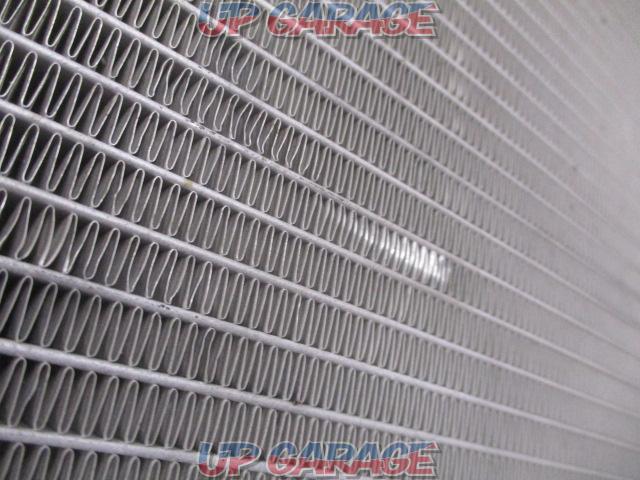 NISSAN genuine radiator + 2 electric fans
[GT-R
R35]-08