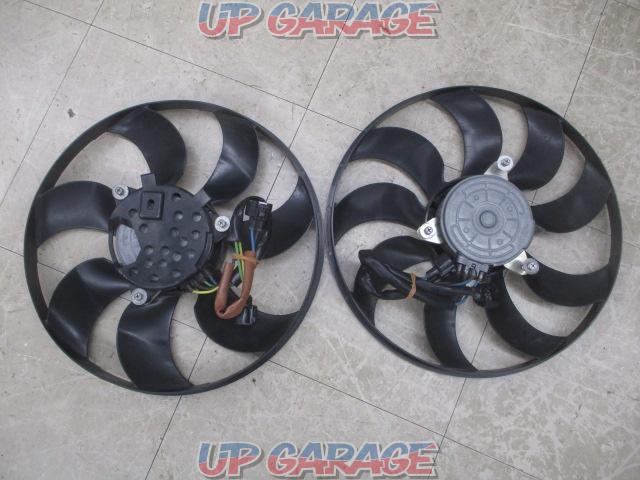 NISSAN genuine radiator + 2 electric fans
[GT-R
R35]-10