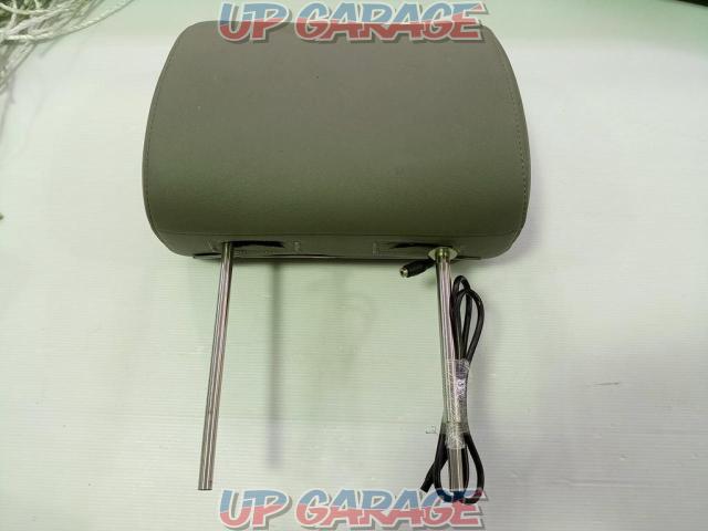 2024.02 Price reduced
Unknown Manufacturer
Headrest monitor-02