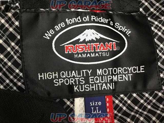 Price down!
KUSHITANI (Kushitani)
[K-2809]
Anifes jacket-03