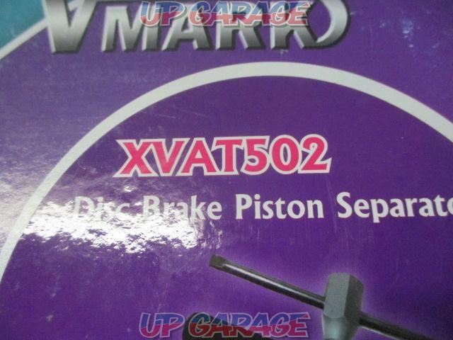 Price reduced V
MARK
XVAT502
Brake disc separator!!!!!-02