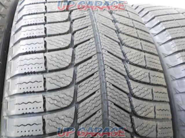 [Used studless tires 4 sets] MICHELIN
X-ICE 3 +
(Made in China)-02