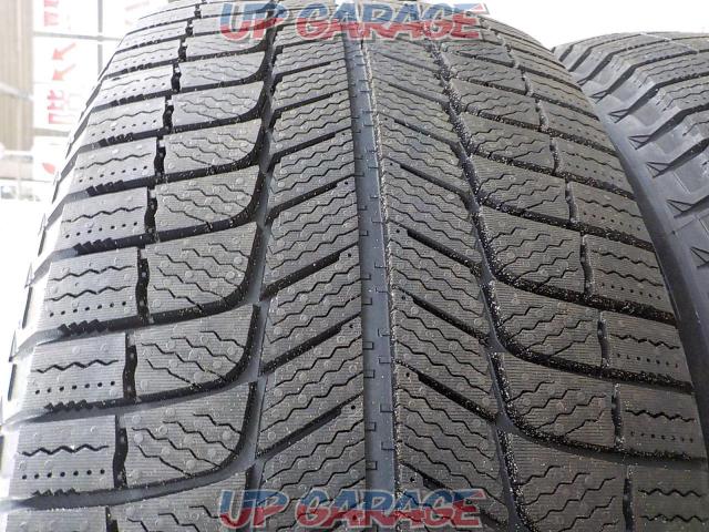 [Used studless tires 4 sets] MICHELIN
X-ICE 3 +
(Made in China)-04