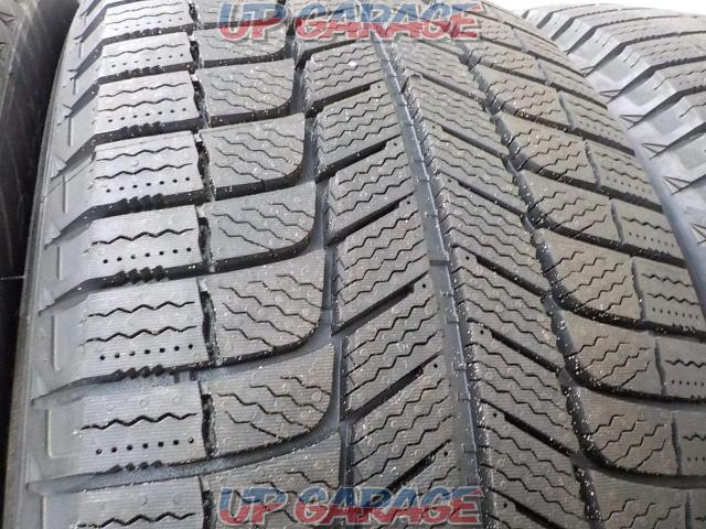 [Used studless tires 4 sets] MICHELIN
X-ICE 3 +
(Made in China)-05