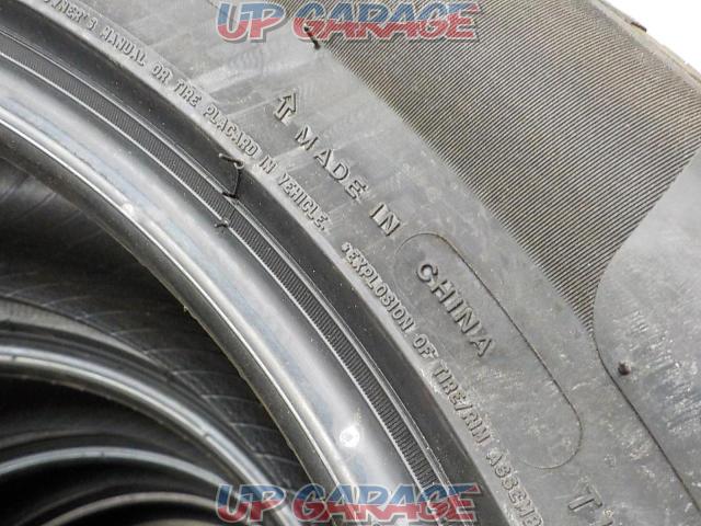 [Used studless tires 4 sets] MICHELIN
X-ICE 3 +
(Made in China)-06
