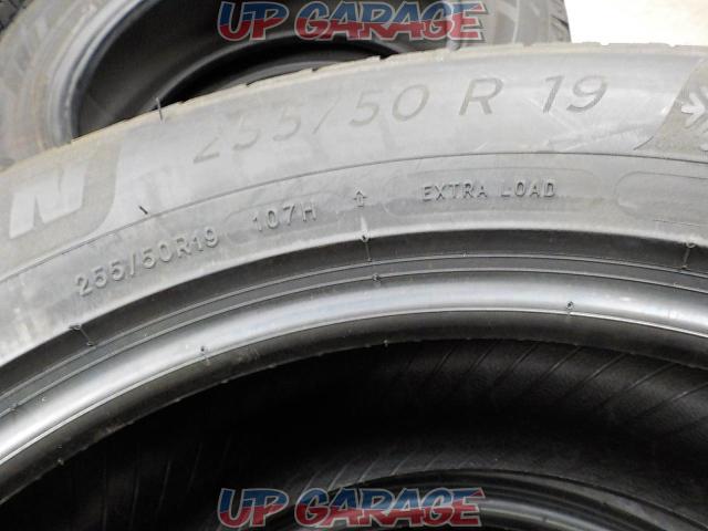 [Used studless tires 4 sets] MICHELIN
X-ICE 3 +
(Made in China)-07