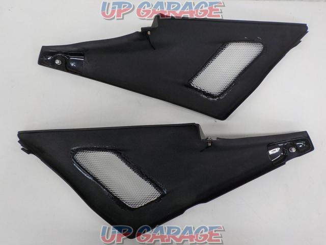 Discounted
MAGICAL
RACING (Magical Racing)
Seat side cowl (with duct) left and right set
Z900RS / 2018 car-02