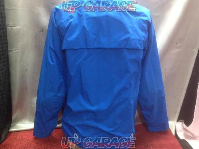 サイズ:L ホンダ ナイロンパーカージャケット 青 0SYTH-13T-04