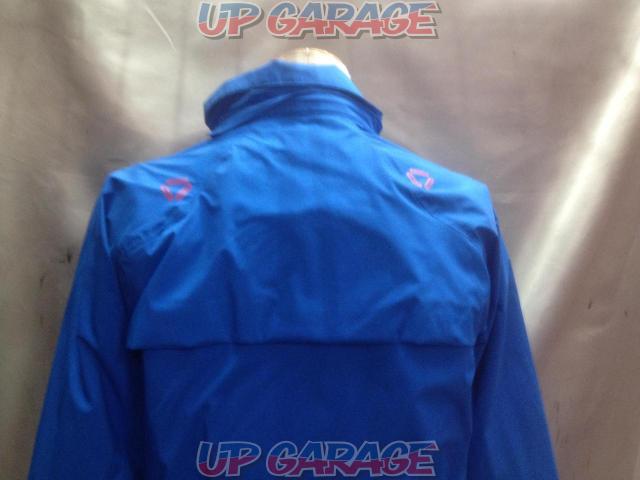 サイズ:L ホンダ ナイロンパーカージャケット 青 0SYTH-13T-05