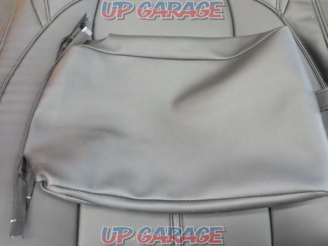 Clazzio (Kurattsuio) leather seat cover-02