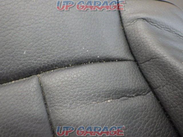 Clazzio (Kurattsuio) leather seat cover-05