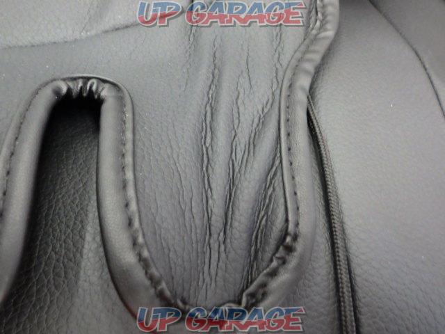Clazzio (Kurattsuio) leather seat cover-06