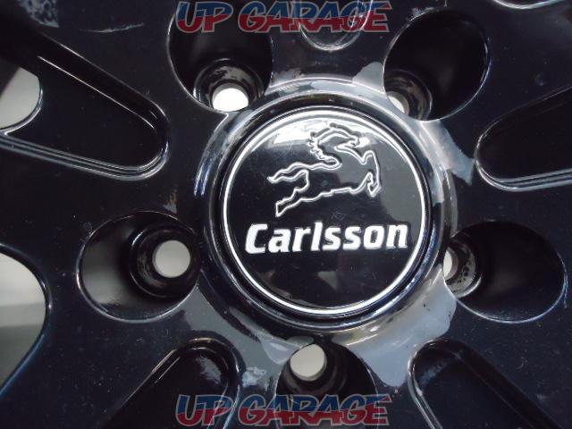 Carlsson
1 / 10X
Black
Edition
21 inch wheel
V02159-02