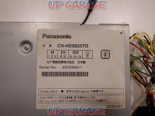 Panasonic CN-HDS625D (V02141)-02
