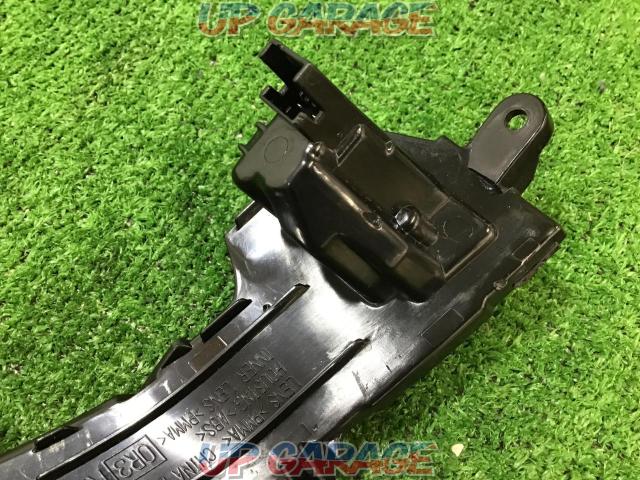 Price cut! Nissan genuine (NISSAN)
Notebook (E13)
Door mirror turn signal lens/turn signal lamp
Right and left
2 split-03