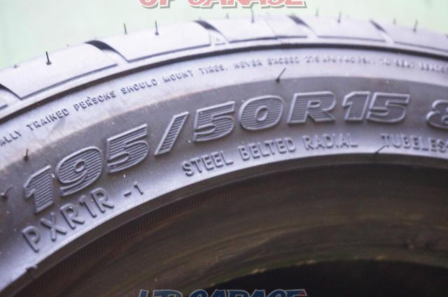 [One only] TOYO
PROXES
R1R
195 / 50R15
Single-05