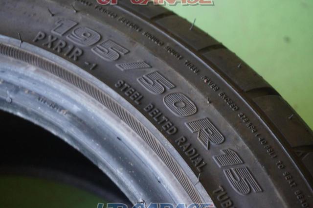 [One only] TOYO
PROXES
R1R
195 / 50R15
Single-06