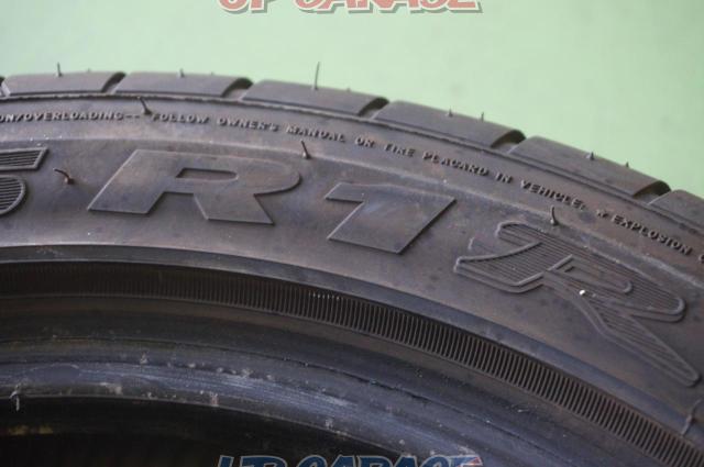 [One only] TOYO
PROXES
R1R
195 / 50R15
Single-07