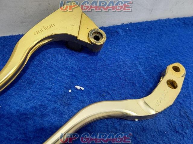 Antlion (ant lion)
Clutch lever + brake lever for brembo
ZX-12R-03