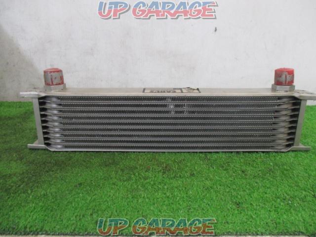 Price Cuts!
EARL'S
Straight type 10-stage core
Oil cooler only
Model unknown
Total length about 386mm
Width about 51mm-02
