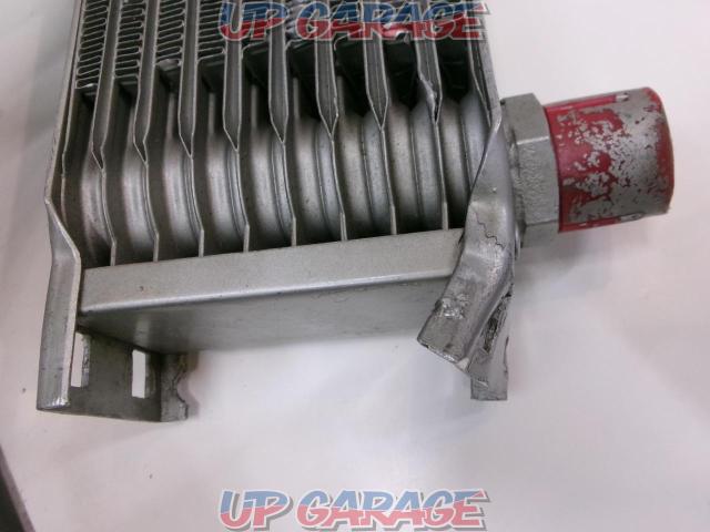 Price Cuts!
EARL'S
Straight type 10-stage core
Oil cooler only
Model unknown
Total length about 386mm
Width about 51mm-03