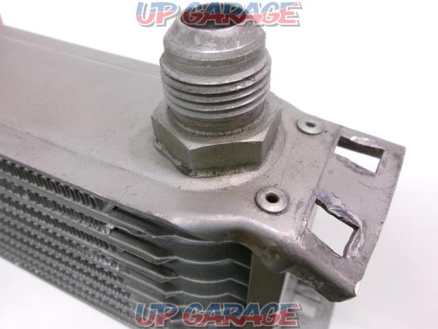 Price Cuts!
EARL'S
Straight type 10-stage core
Oil cooler only
Model unknown
Total length about 386mm
Width about 51mm-04
