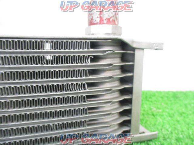 Price Cuts!
EARL'S
Straight type 10-stage core
Oil cooler only
Model unknown
Total length about 386mm
Width about 51mm-07