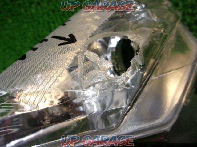 Unknown Manufacturer
Front turn signal (without light bulb)
clear
Removed from Ninja250 (2013)
* For parts removal-03