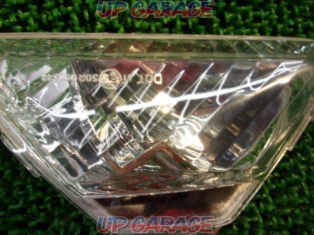 Unknown Manufacturer
Front turn signal (without light bulb)
clear
Removed from Ninja250 (2013)
* For parts removal-04