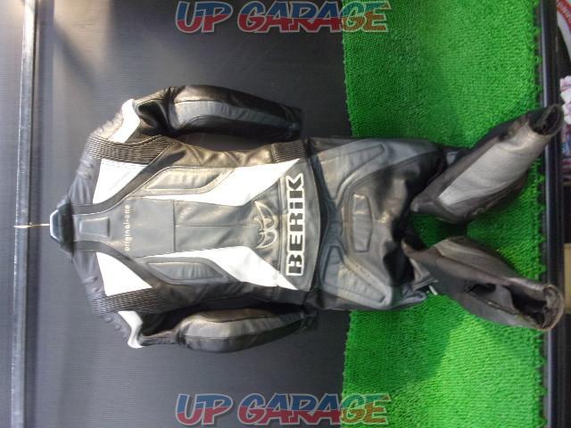 BERIK (Berwick)
Size XS (KIDS)
Separate racing suit (punching mesh)
BK / GM / WH
Protector shoulder, elbow, back, waist-06