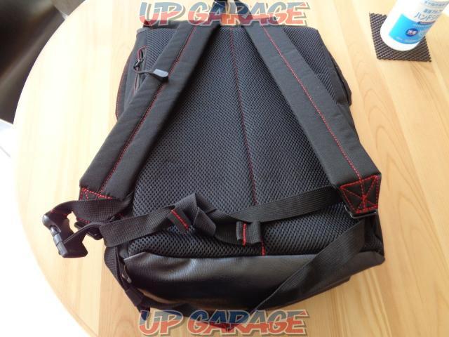 MOTOWN (Motown)
Square backpack
20L
black
SBP88-SR-04
