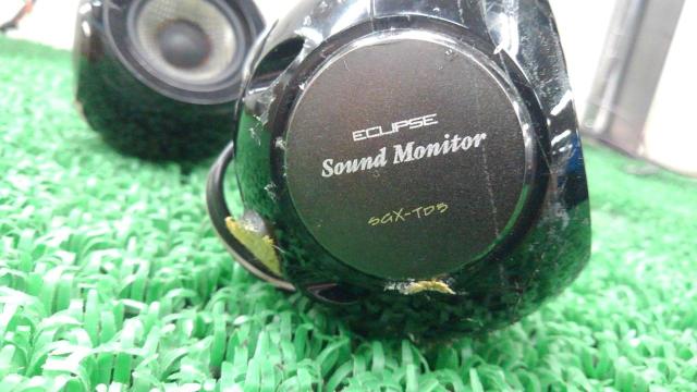 【プライスダウン】ECLIPSE SoundMonitor SGX-TD5-05