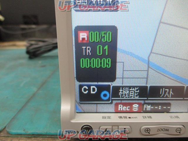 Clarion MAX685 2DIN HDDナビゲーション 2008年モデル-06
