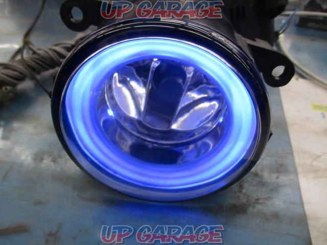 Significant price reduction Manufacturer unknown
Lighting ring with fog lamp-08