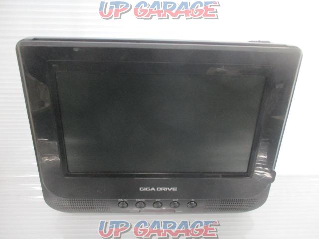 Wakeari GIGA
DRIVE
Monitor headless DVD player-03
