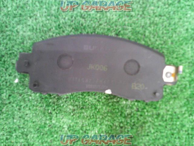 Subaru genuine brake pads-03