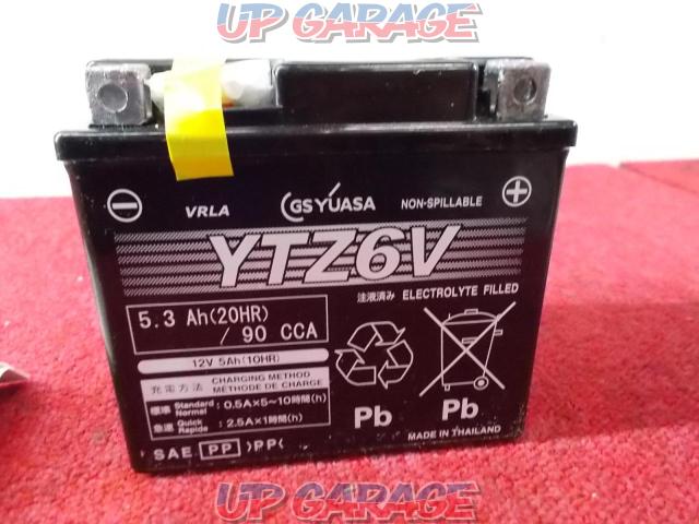 YTZ6V
GS Yuasa
Battery-04