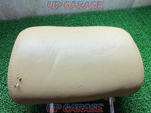 Super cheap!! Stock clearance special price!! Wakeari
Unknown Manufacturer
Headrest monitor
The  part removing-04