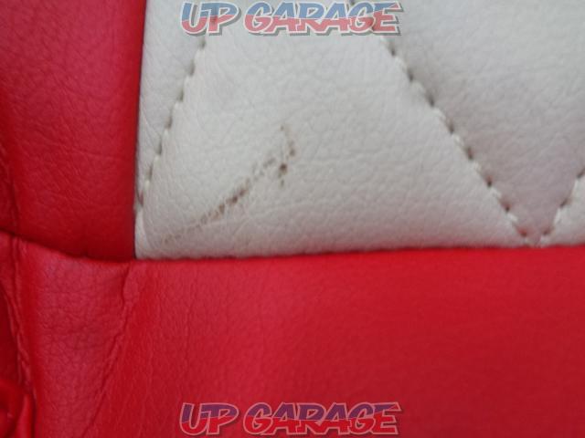 ※ current sales
Clazzio
Leather seat cover
(V04493)-02
