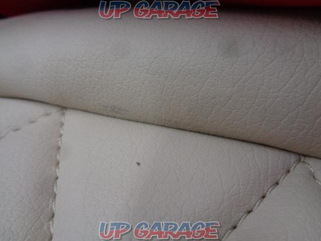※ current sales
Clazzio
Leather seat cover
(V04493)-08