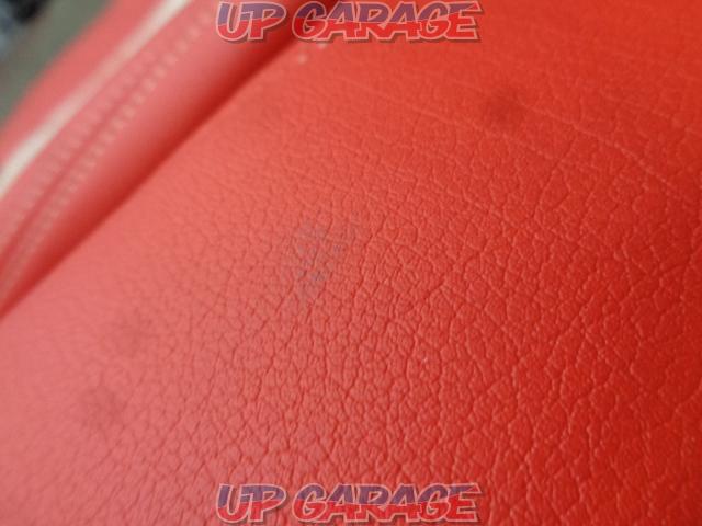 ※ current sales
Clazzio
Leather seat cover
(V04493)-09