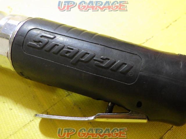 Snap-on (snap-on)
FAR 2505
Cushion grip
Mini
Air ratchet
3/8 inch-03