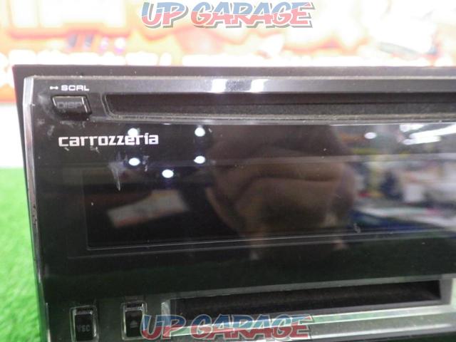 carrozzeria(カロッツェリア) FH-P530MD-B※電源線欠品-03