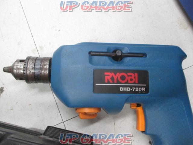 Wakeari
RYOBI
BHD-720R
Rechargeable driver drill-02