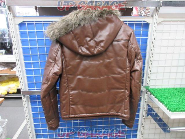  Free × Free (Free Free)
F2J-1204W
Winter jacket
Brown
L size-02