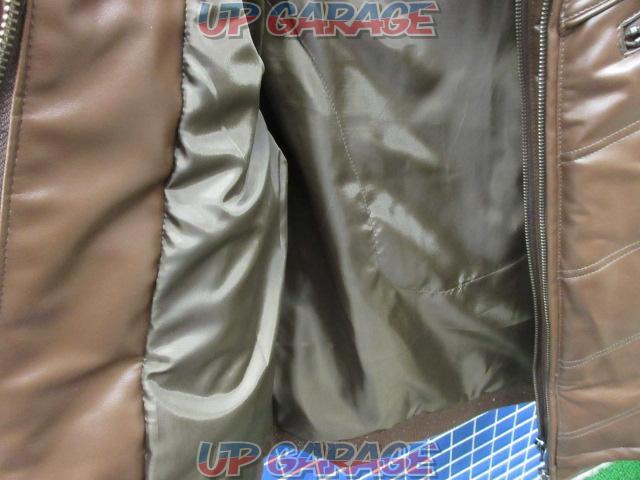  Free × Free (Free Free)
F2J-1204W
Winter jacket
Brown
L size-04