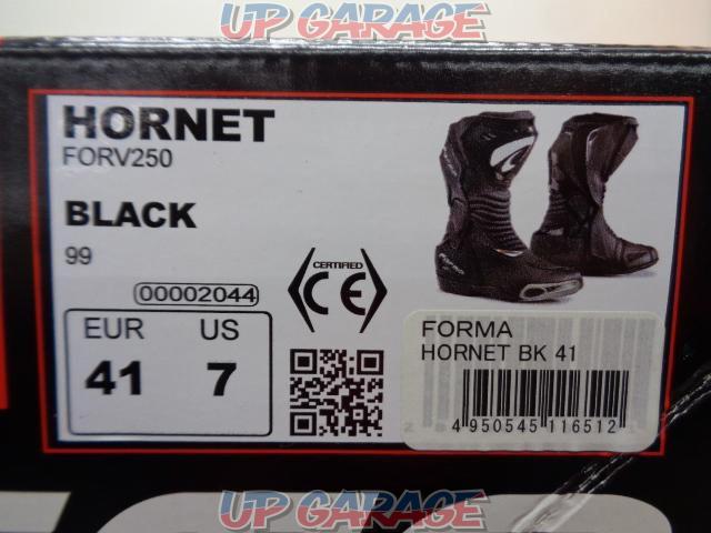 【41サイズ】FORMA(フォーマ) HORNET レーシングブーツ-10